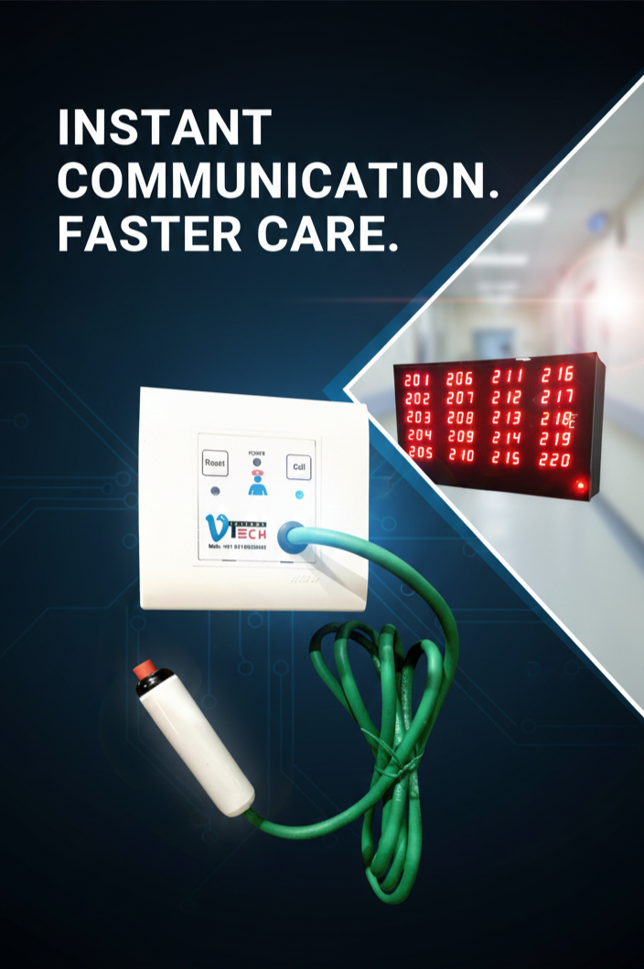 Nurse Call Bell System